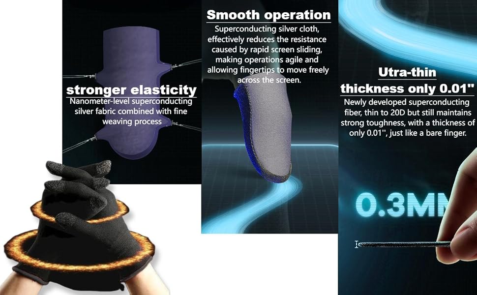 Anti slip design