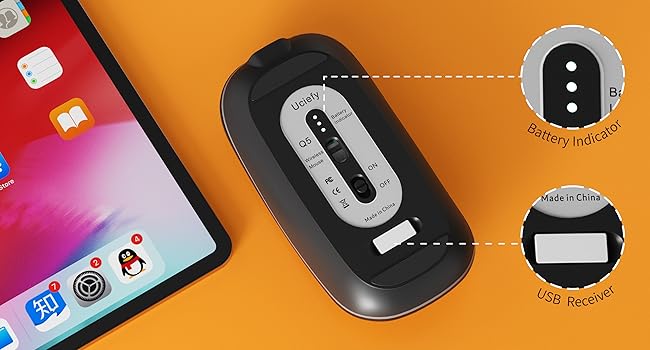 wireless mouse