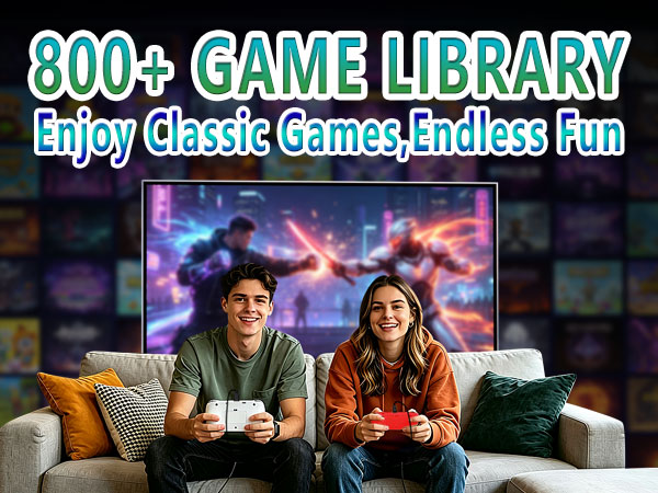 handheld game console