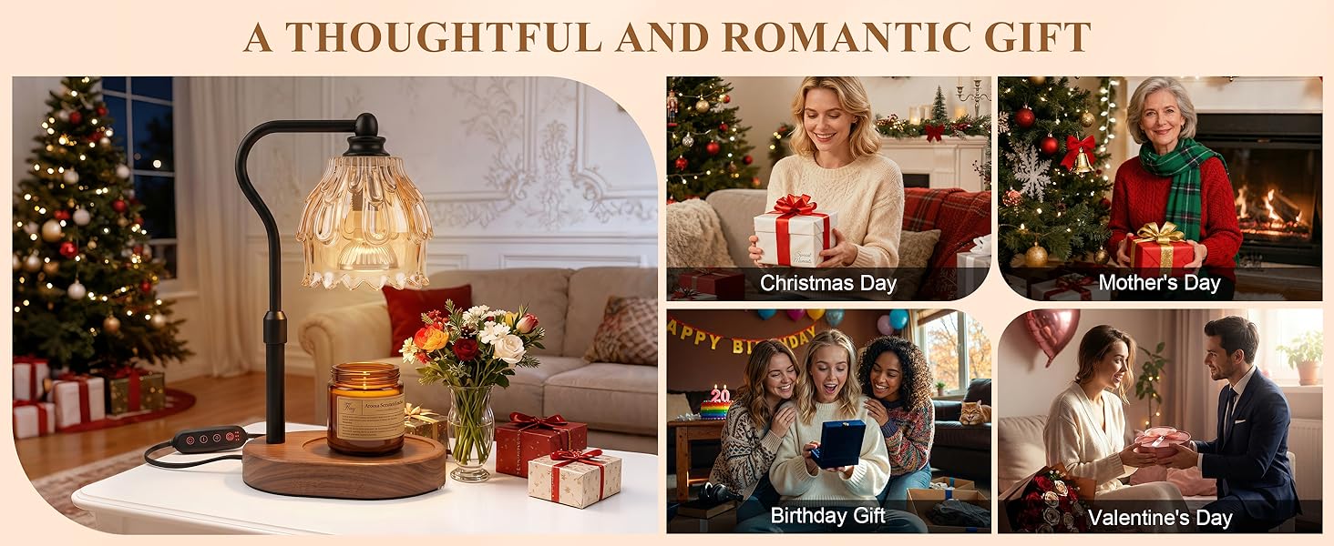 GIVE YOUR BELOVED MOTHER A THOUGHTFUL AND ROMANTIC GIFT
