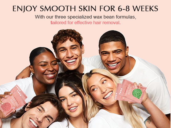 hair removal wax warmer hair waxing kits waxing machine hair removal back waxing kit for men