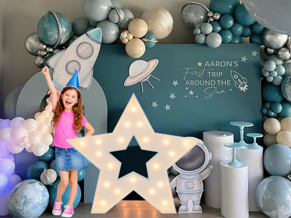 Birthday Decorations