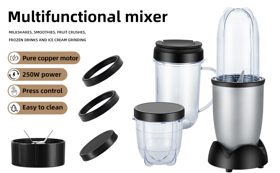 Blender Mixer