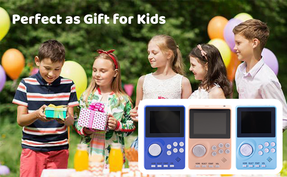 handheld video game console