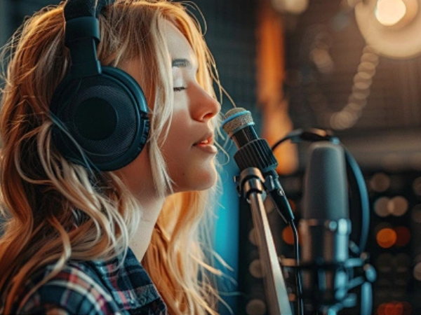 6.35mm to XLR Balanced Audio Cord