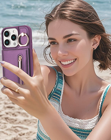 this case blends sophistication with durability