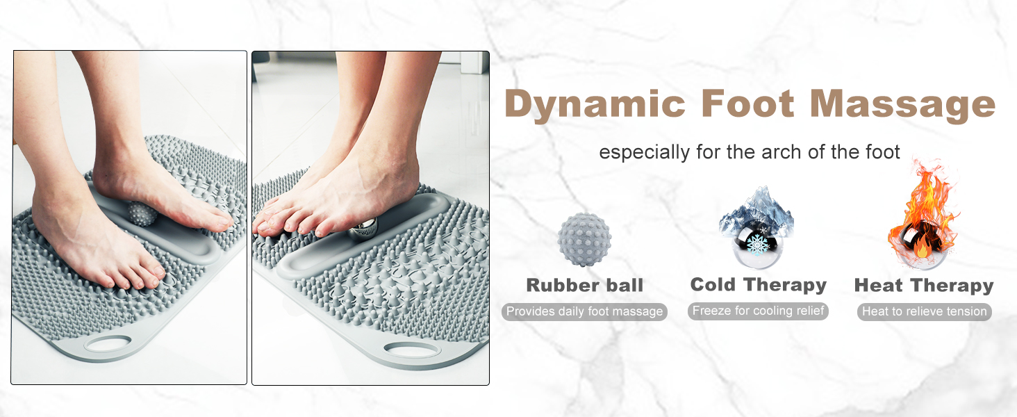 Reflexology Circulation Neuropathy Pain Stress muscle Relief Arch Heel Care wellness Gifts