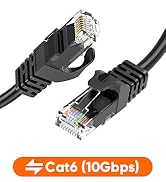 CAT 6 10Gbps