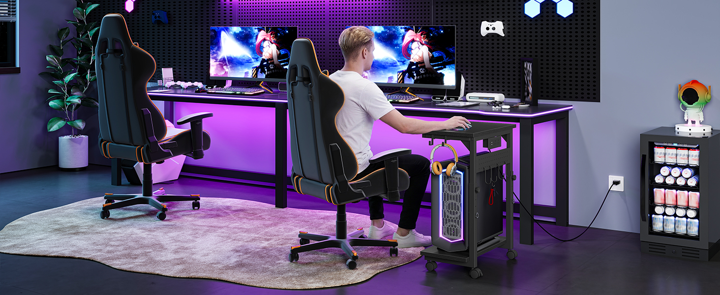 Computer Tower Stand