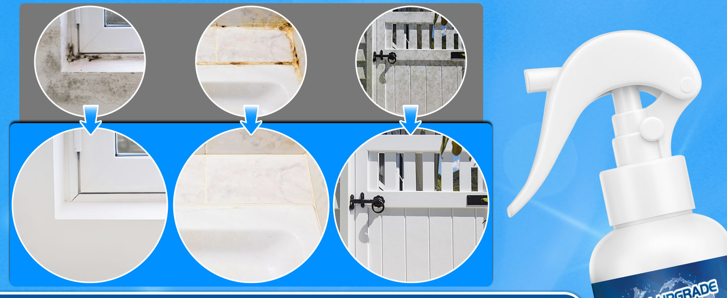 Cleaning Spray for Tiles