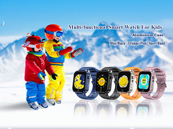 reloj para niños de 8 años kids smart watch girls