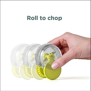 Chef&amp;amp;#39;n GarlicZoom Garlic Chopper