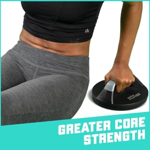 Greater Core Strength