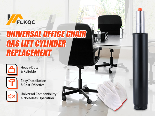 Universal Office Chair Gas Lift Cylinder Replacement
