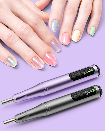 Electric Nail Drill Kit