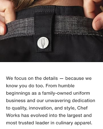 We focus on the details - because we know you do too.