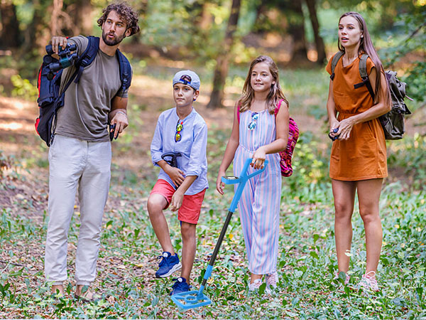 metal detector for kids