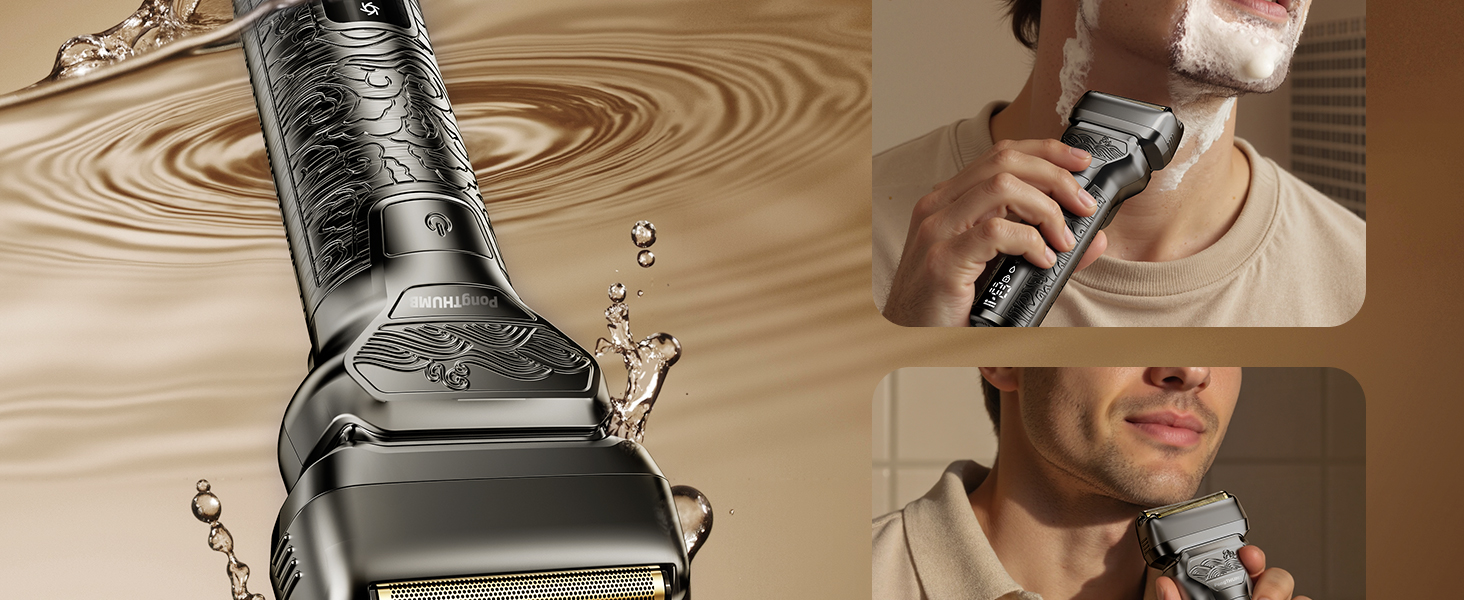 electric shavers for men