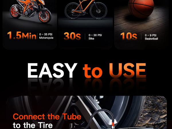 Portable Air Compressor