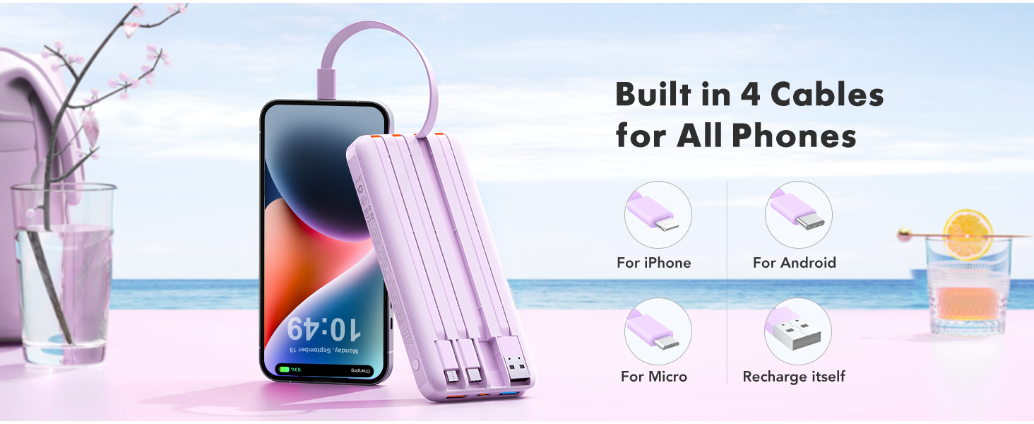 Portable charger