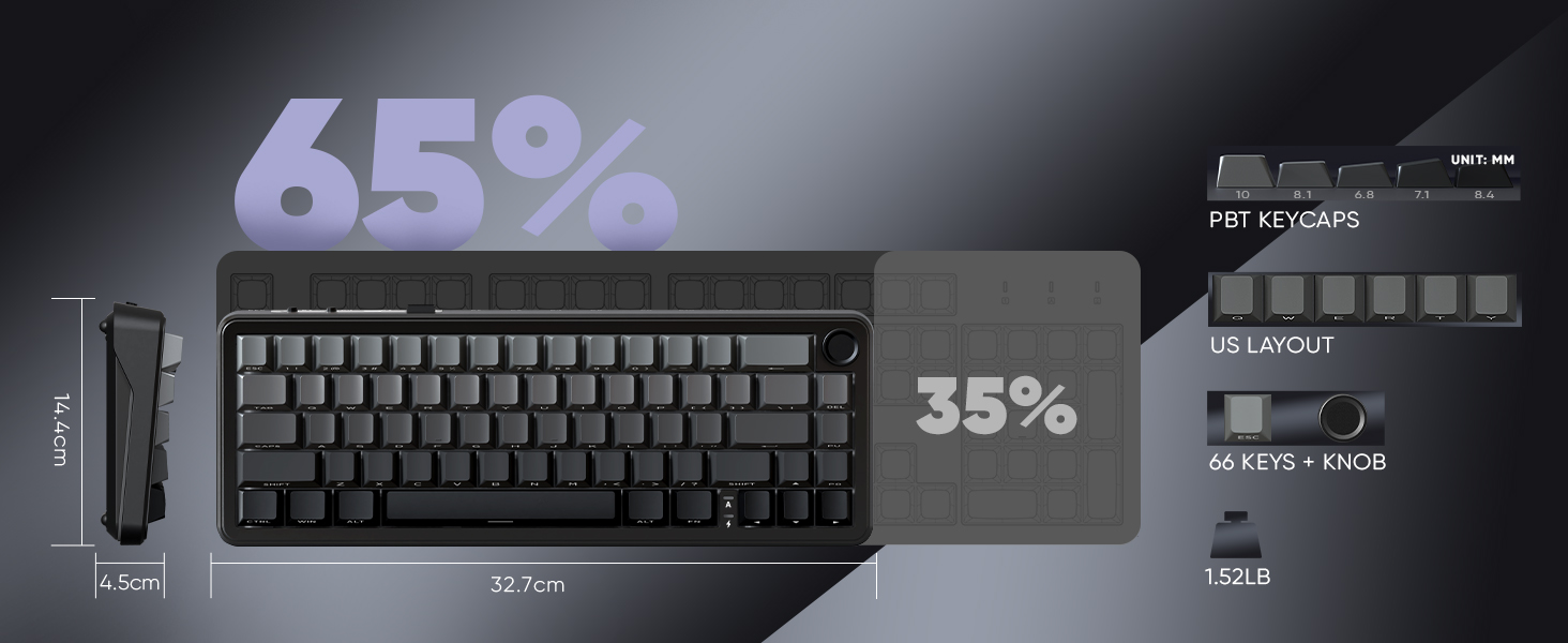 60% keyboard