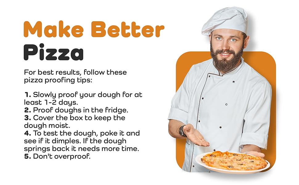 Better Pizza