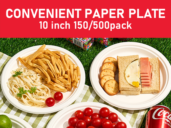 Paper Plates