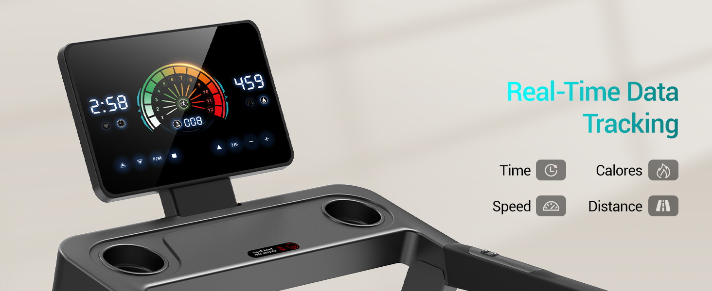 Real time data tracking