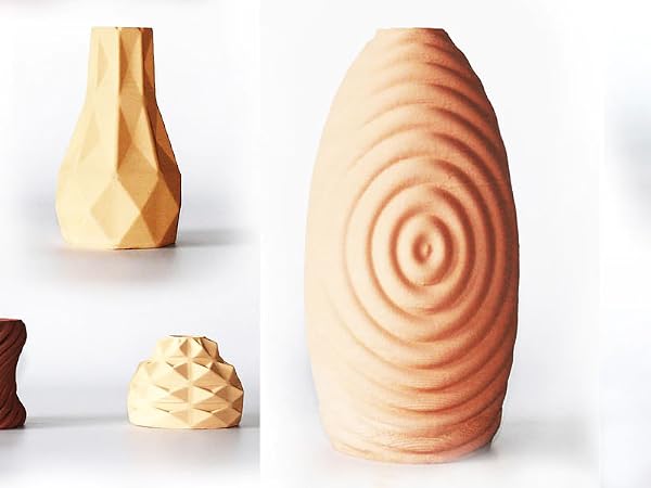 clay 3d printer applications