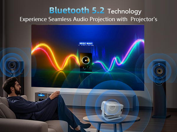 4k projector