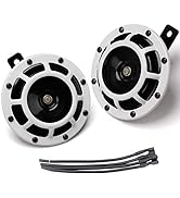 12v Twin Horn Super Tone Car horn for Trucks impreza wrx, Electric Snails for Cars, Motorcycles S...