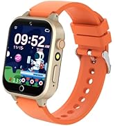 Smart Watch for Kids, Toys Game Watch for Age 4-12 Kids, Toddler Watch with Alarm Clock Music Vid...