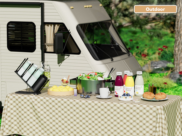 adjustable cup holder