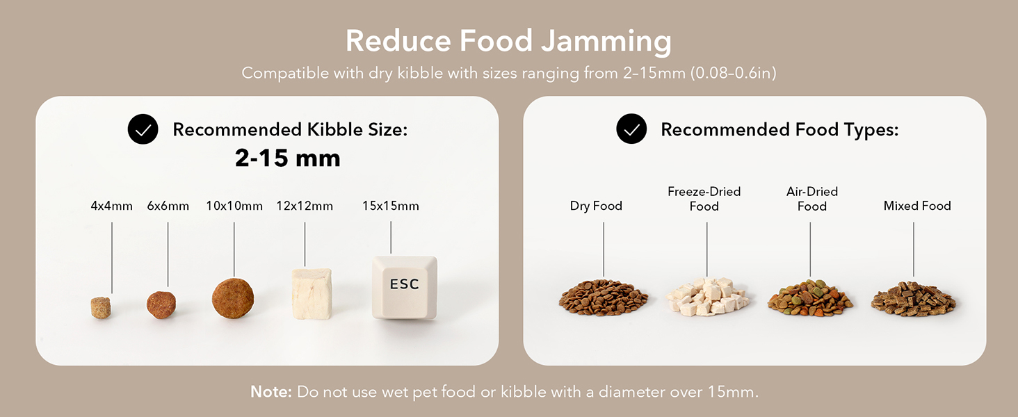 automatic cat feeder for 2 cats