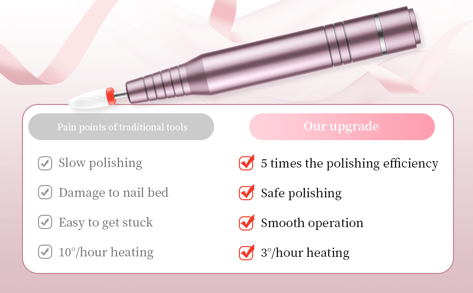 electric nail drill