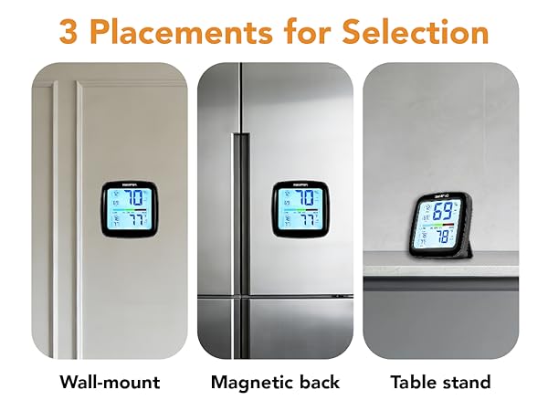 Temperature Humidity Monitor