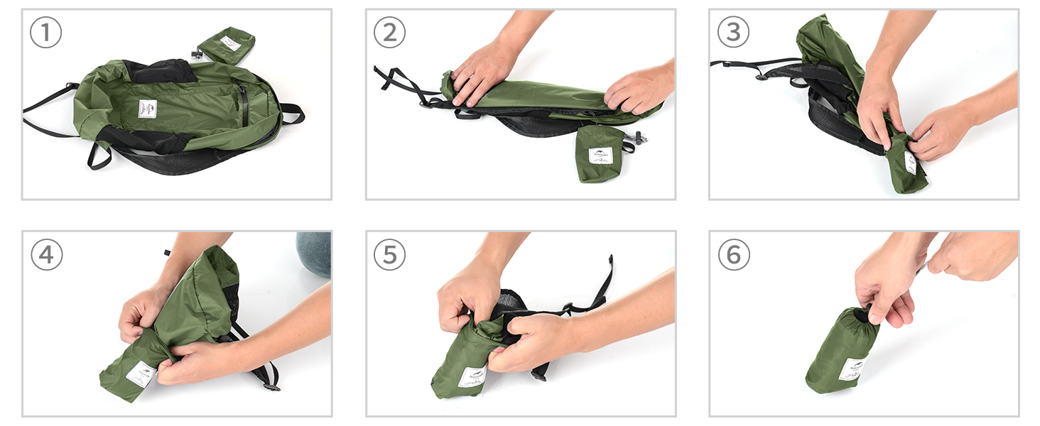 Hiking Daypack