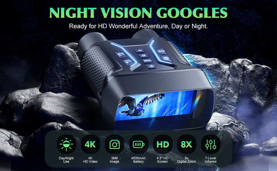 NIGHT VISION