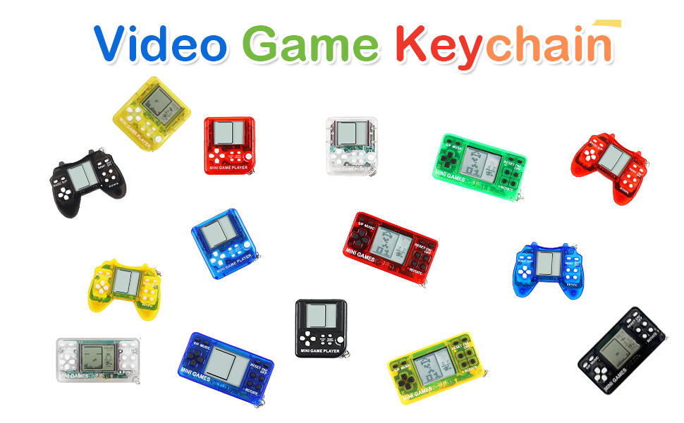 Video Game Party Favors
