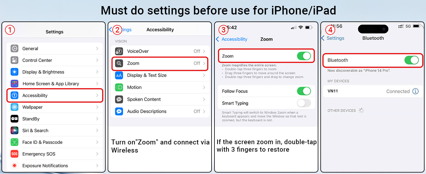 phone remote control