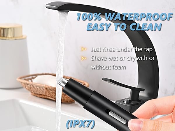 nose hair trimmer men