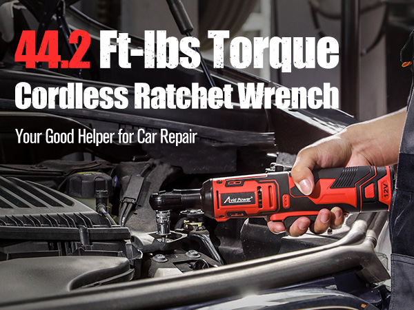 Ratchet Wrench ACRW309-38