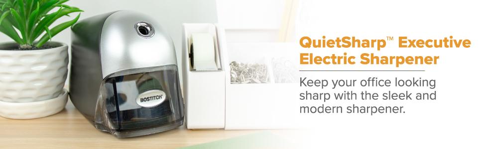 Electric Pencil Sharpener
