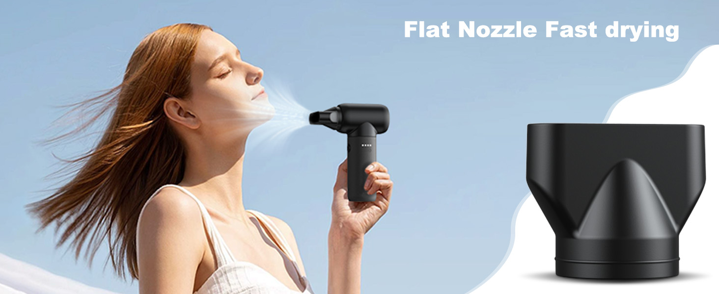 Fasting drying air duster