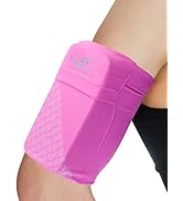 HiRui Universal Sports Armband Cell Phone Armband Sleeves Running Armband for Exercise Workout, C...