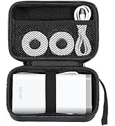 Nelko Genuine Case Compatible P21 Label Maker, Compatible with Most Mini Label Printers, Holder f...