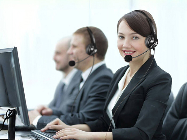 call center headset