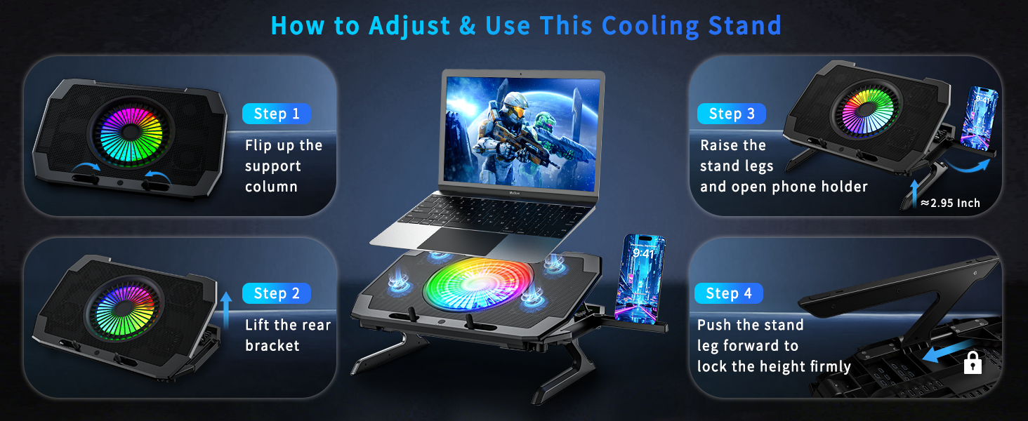 laptop cooler