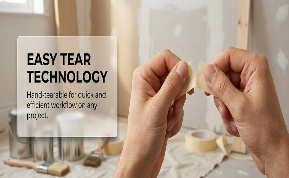 Easy To Tear