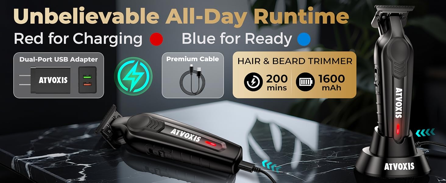 Hair Trimmer